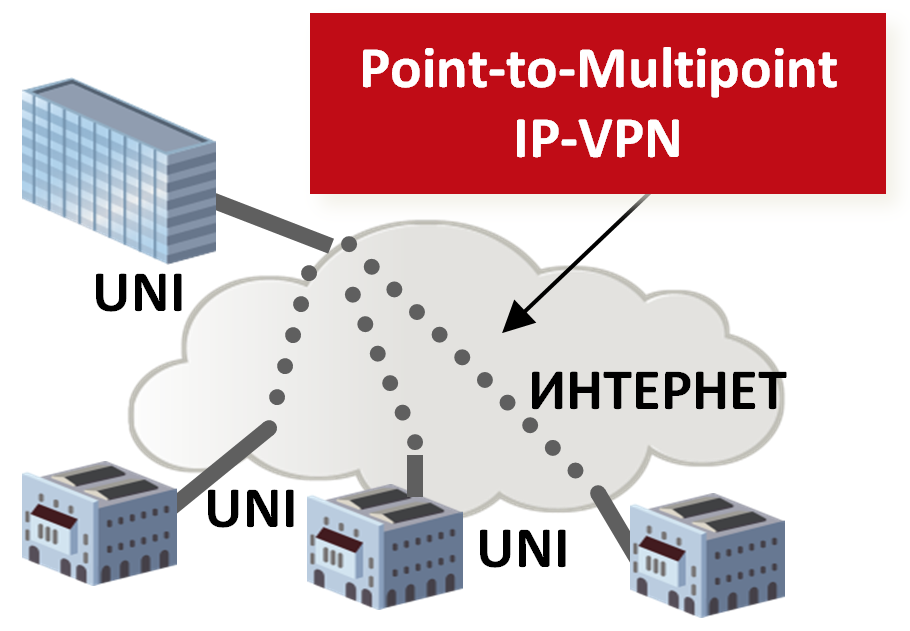 Telehouse PTMP VPN